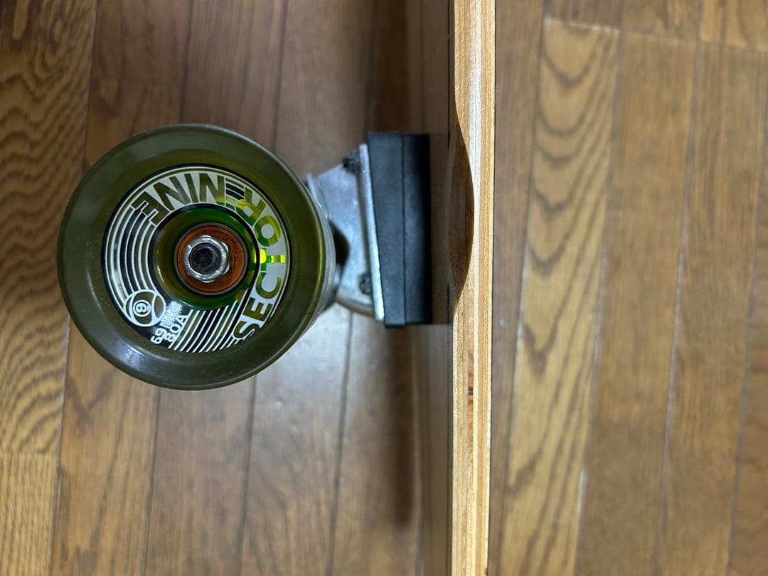 Smooth Star ロングスケートボード