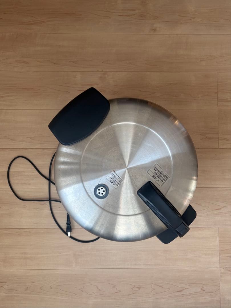 象印　NS-QC36 シルバー　23年製造