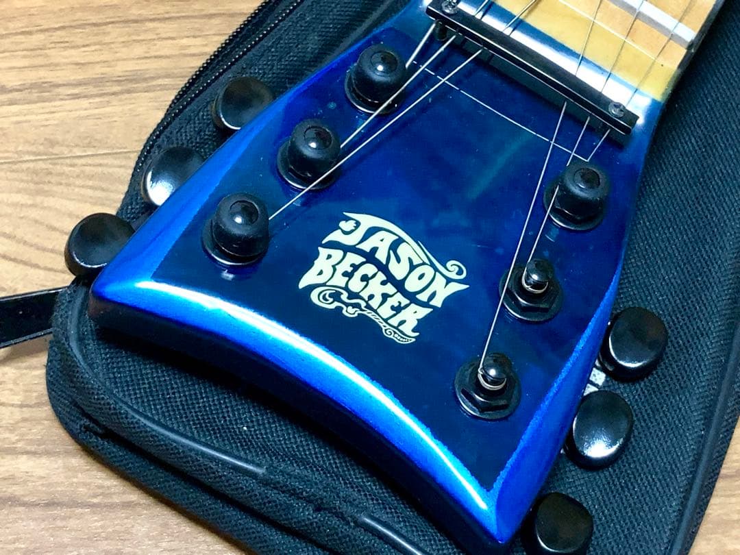 希少!! SHRED NECK Jason Becker Model