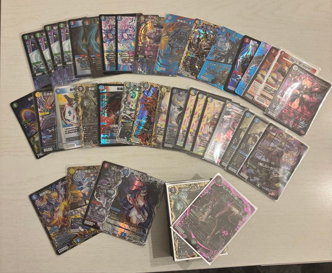 デュエルマスターズ 引退品