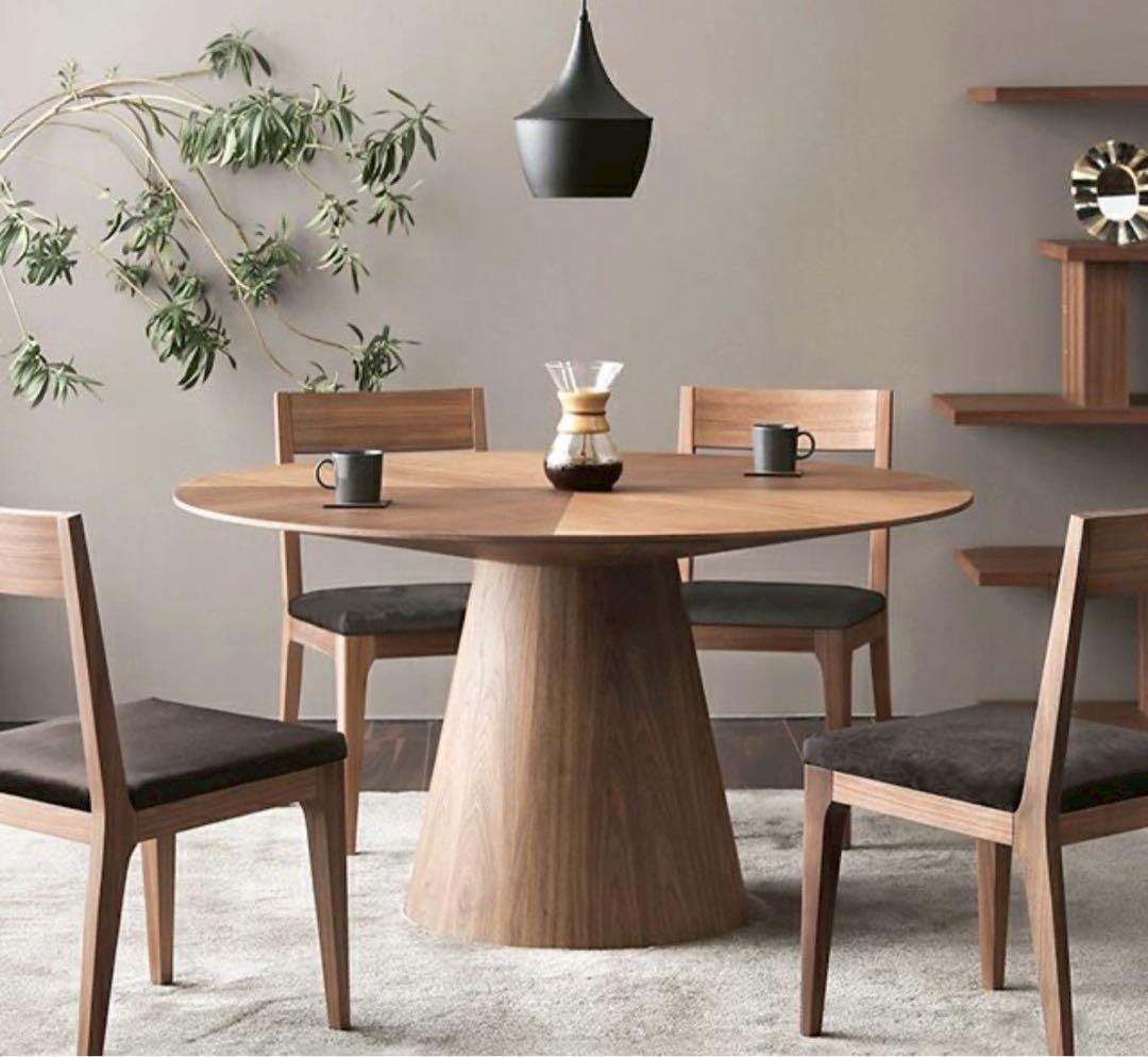 みろたろARMONIA ダイニングテーブルのみ120cm