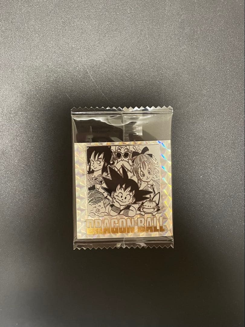 ドラゴンボール40周年ウエハース　コンプリート