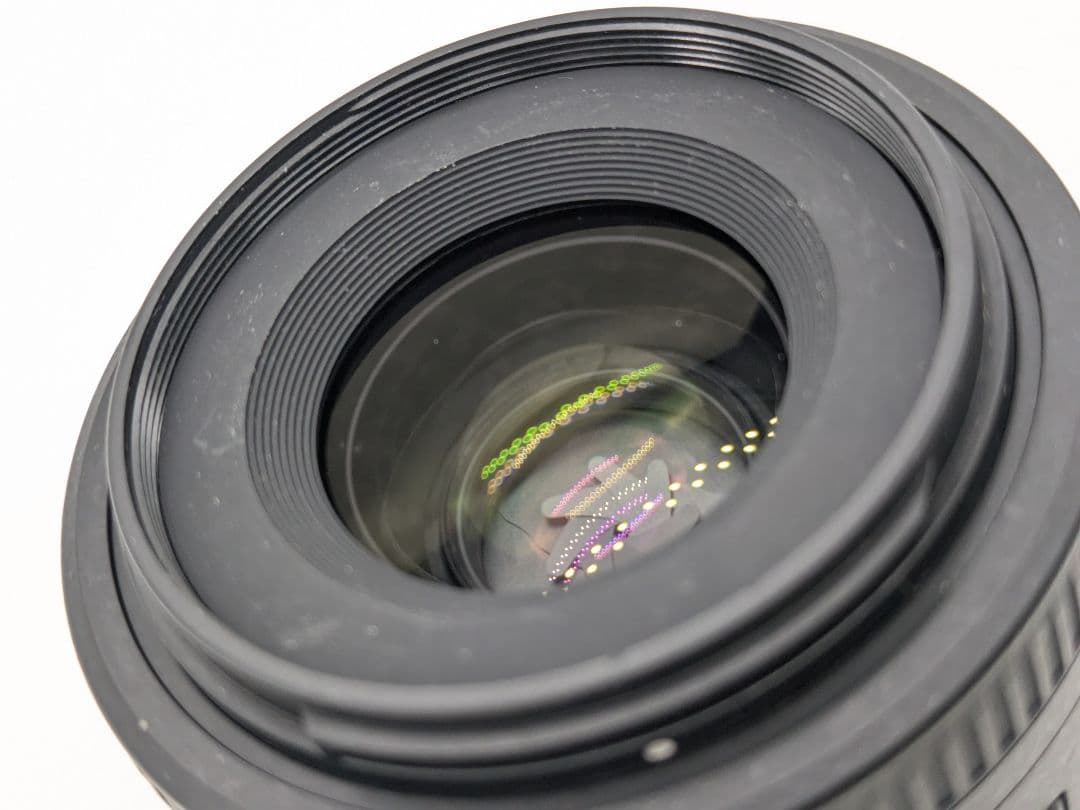 レンズ(単焦点) NIKON DX AF-S NIKKOR 35mm F1.8 G