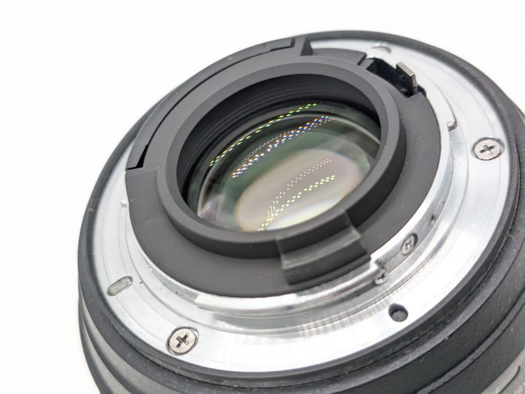 レンズ(単焦点) NIKON DX AF-S NIKKOR 35mm F1.8 G