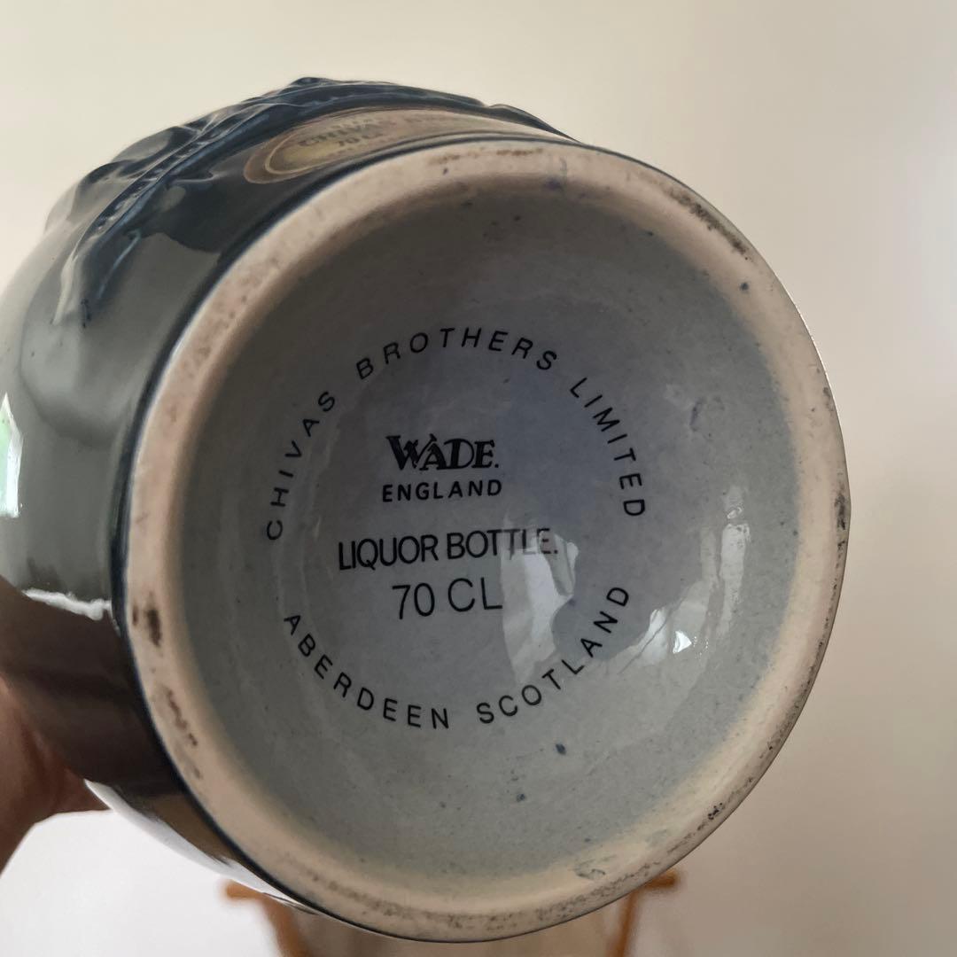 【未開封】 Salute 21年 ロイヤルサルートウイスキー 7325