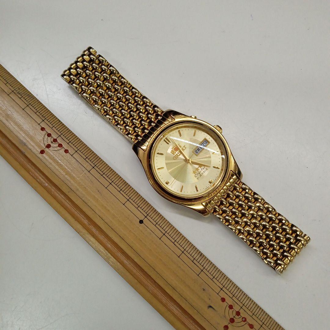 招*猫様 機械式　腕時計　まとめて2個セット　ORIENT , SEIKO　まと