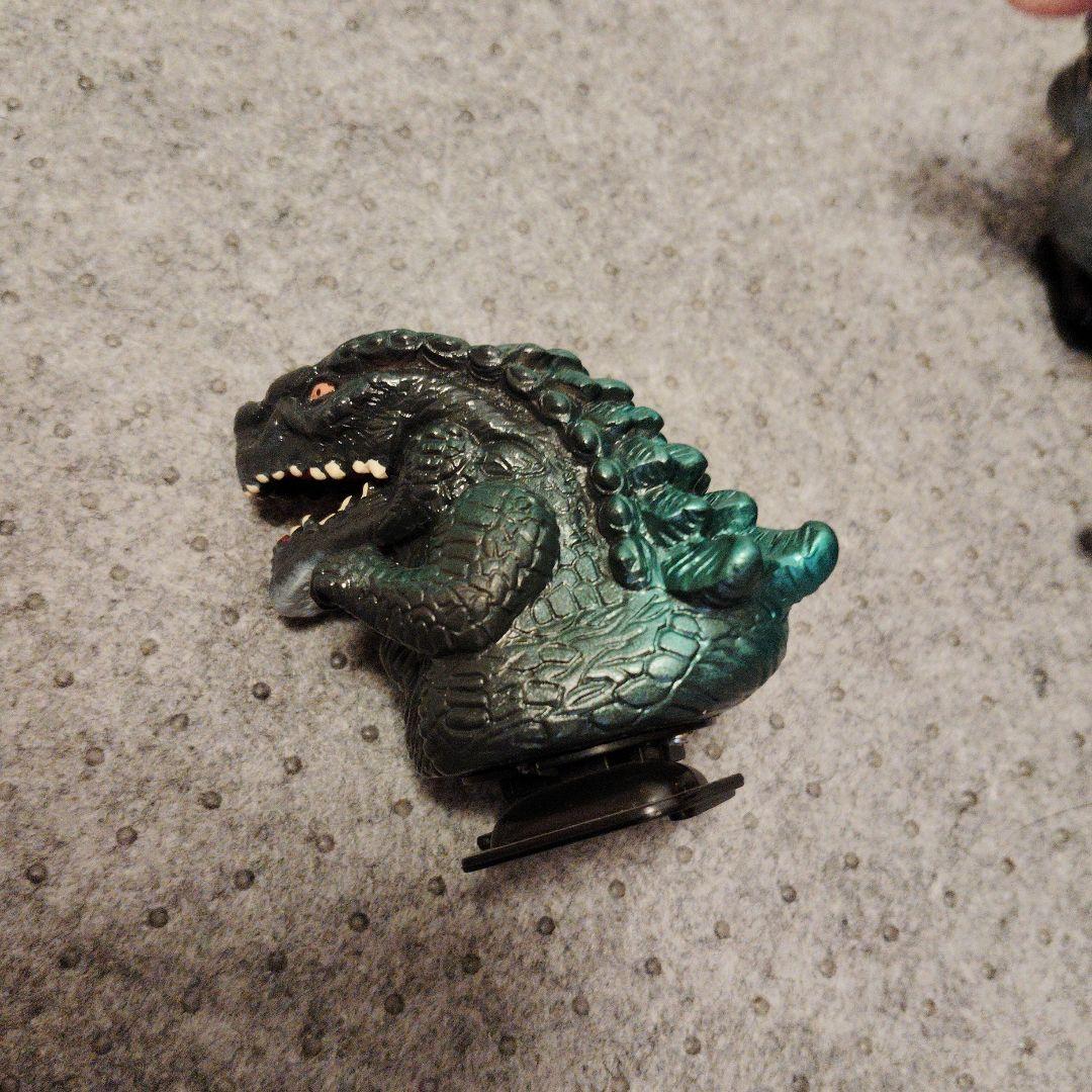 ゴジラフィギュア トコトコ