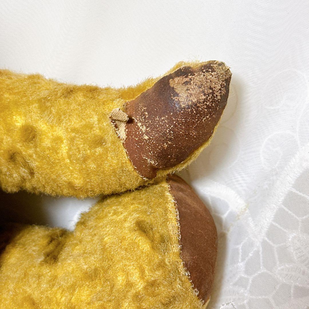 ❤️Chad Valleyベア❤️ 1950's アンティークベア　テディベア