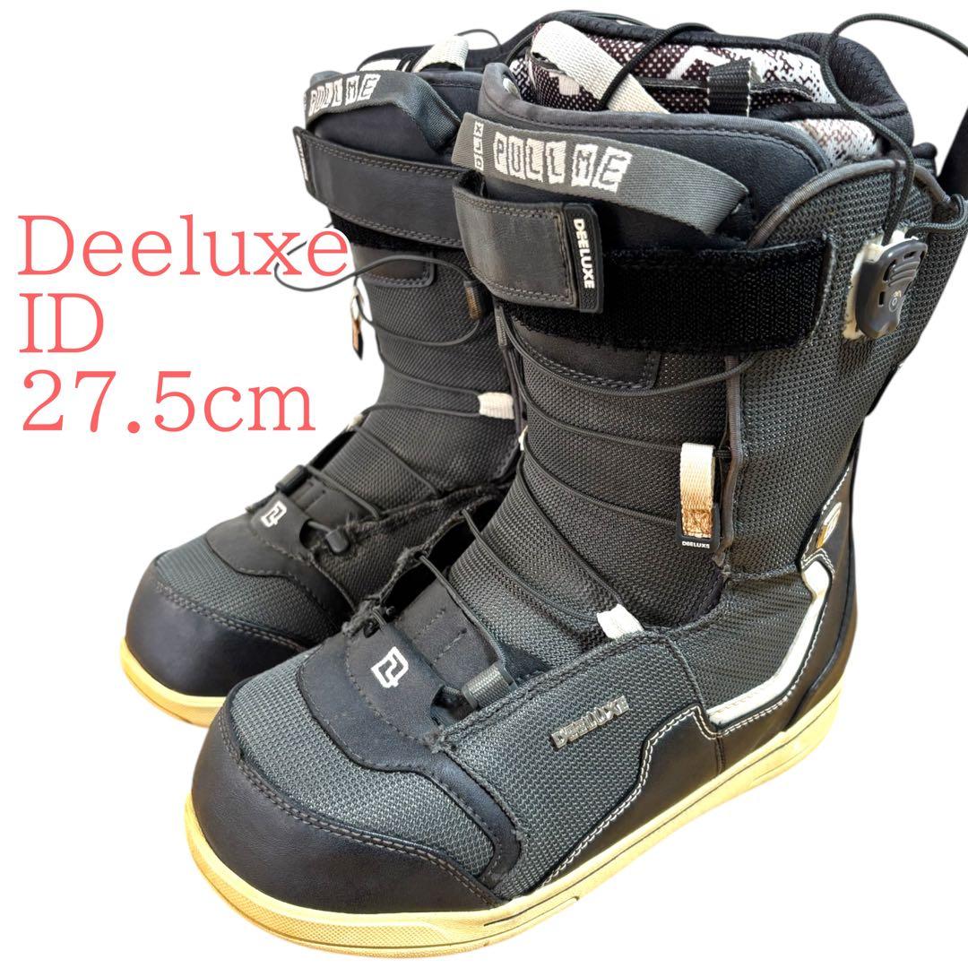Deeluxe ID 27.5cm メンズ　スノーボードブーツ