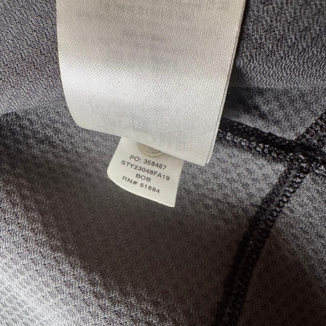 2019 美品【パタゴニア】レトロXベスト　BOBブラック　オールブラック