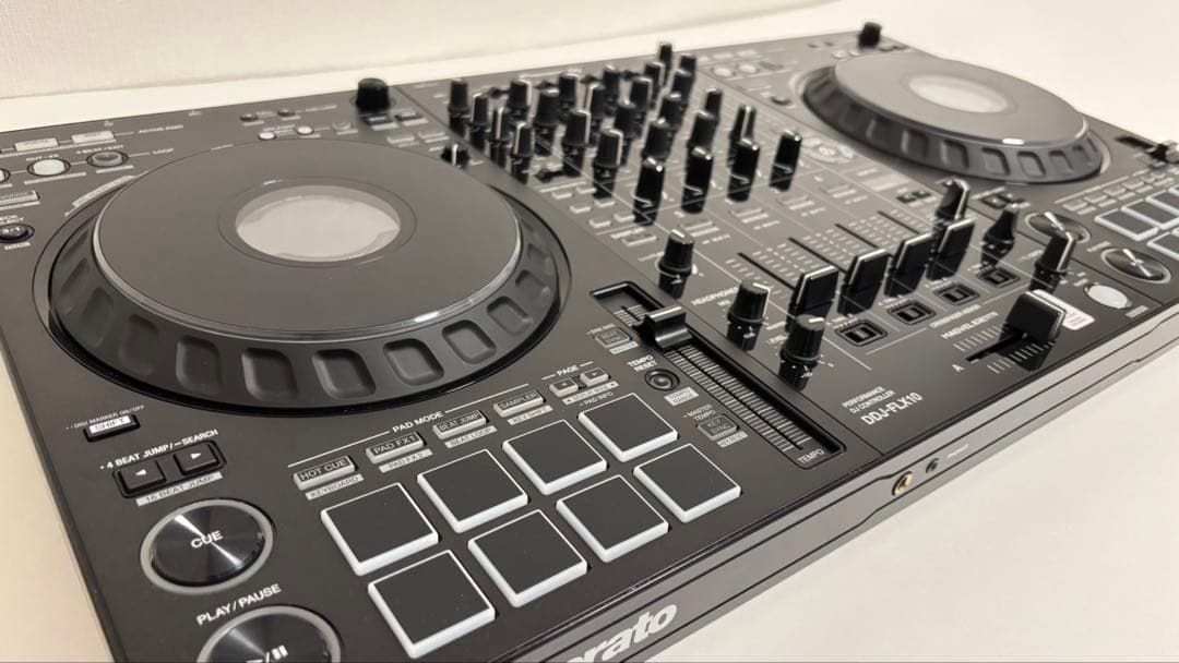 Pioneer DDJ-FLX10 ケース付き