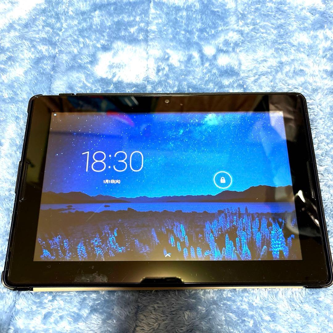 NEC LaVieTab PC-TE510S1 タブレット