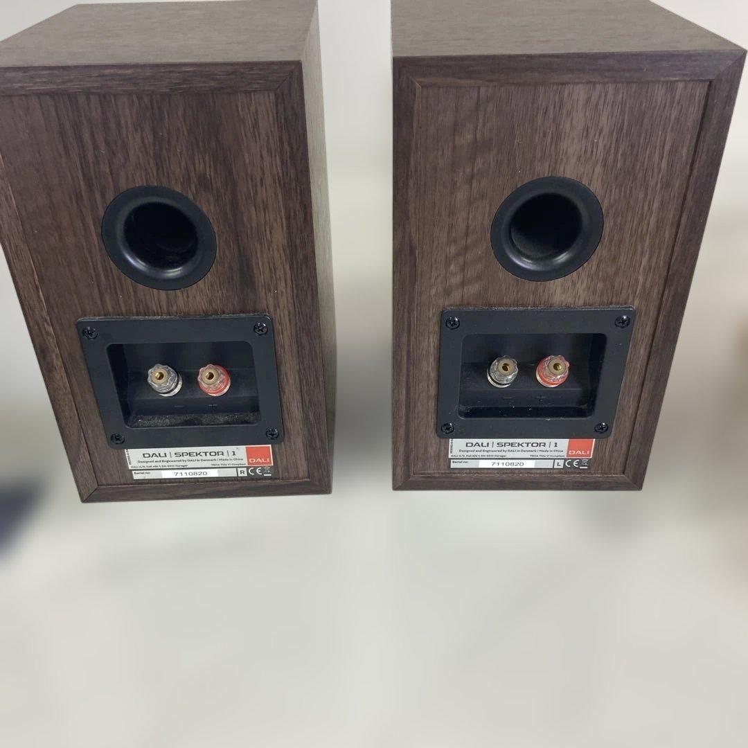 ＃DALI スピーカー