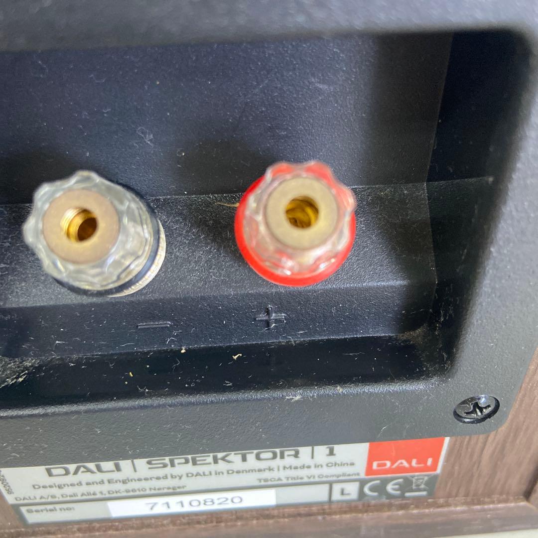 ＃DALI スピーカー
