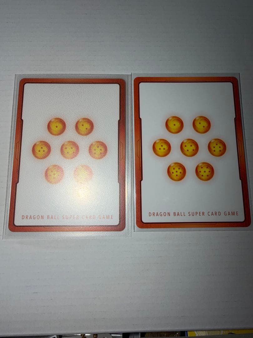 ドラゴンボール フュージョンワールド エナジーマーカー E-82金34巻E-88