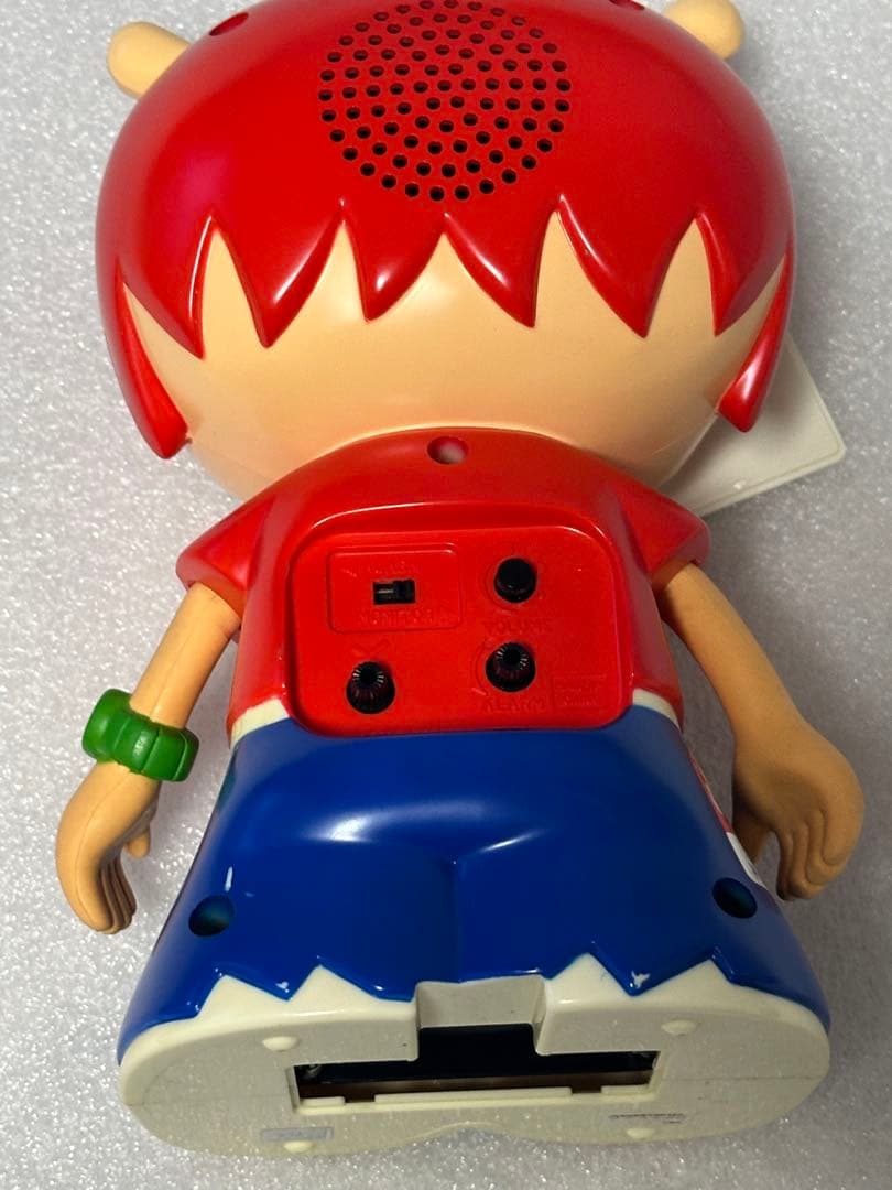 ウンジャマラミー おしゃべり目覚まし時計