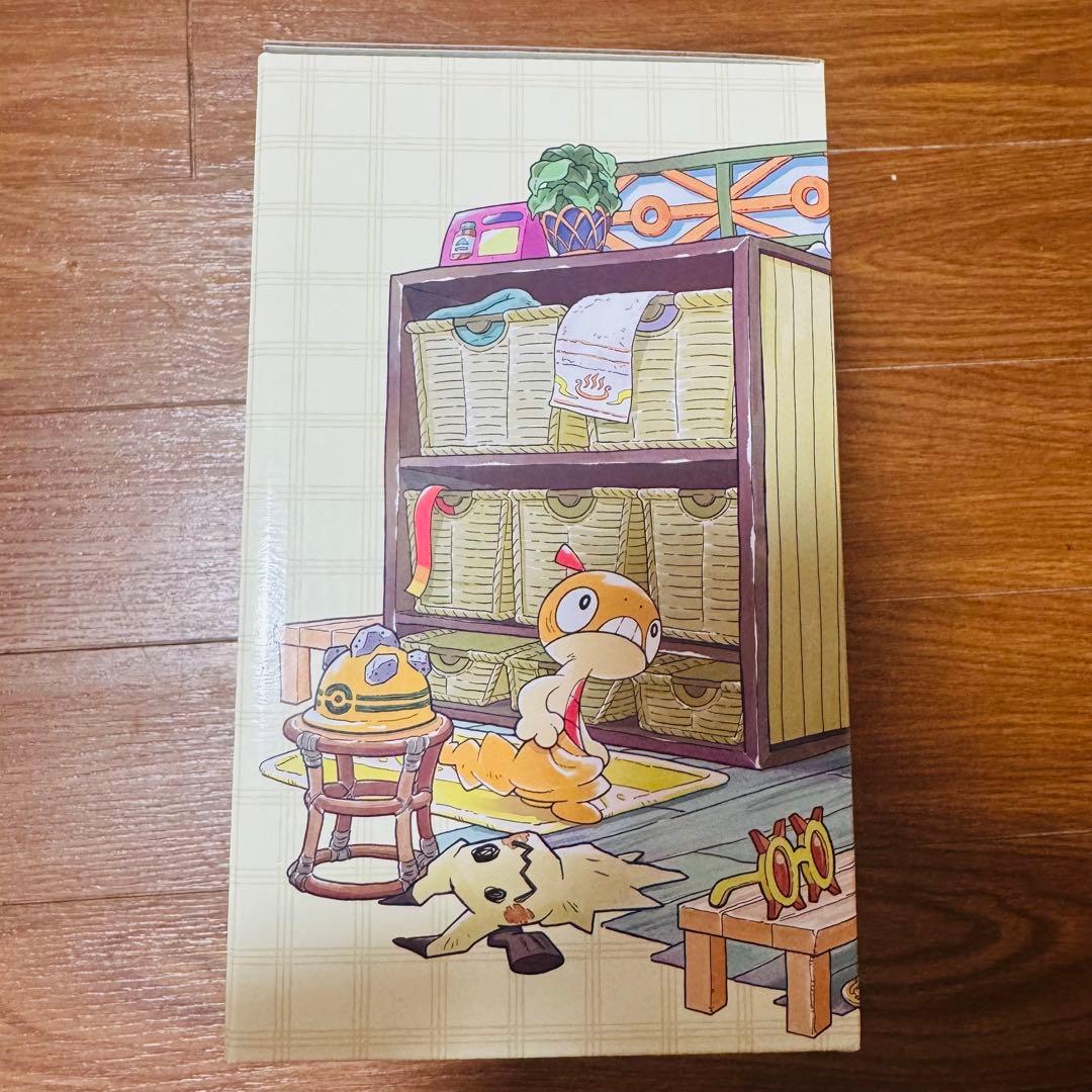 【新品・未使用・未開封】卓上扇風機 ニョロゾ ポケモンセンター ぽけもんせんと〜