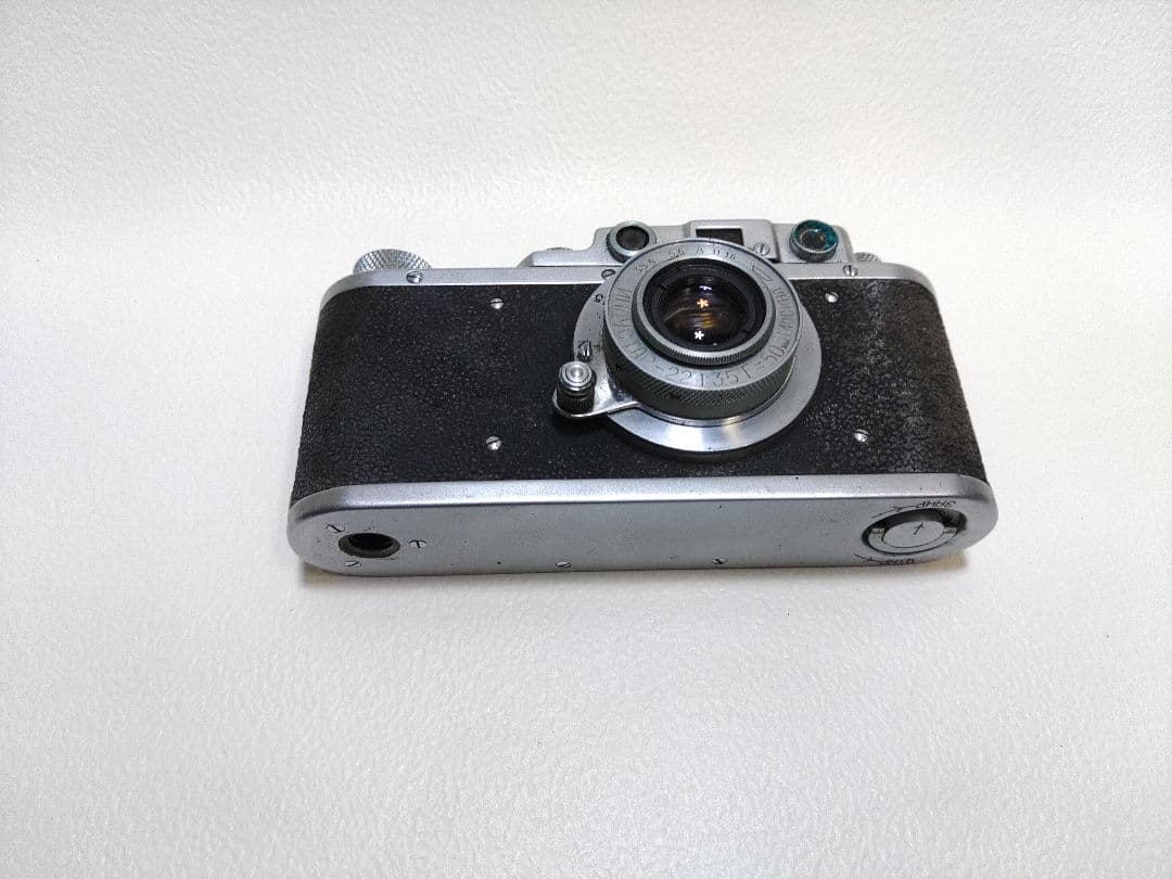 ゾルキー　 カメラ×4台 革カバー×1 ソビエト　Zorki