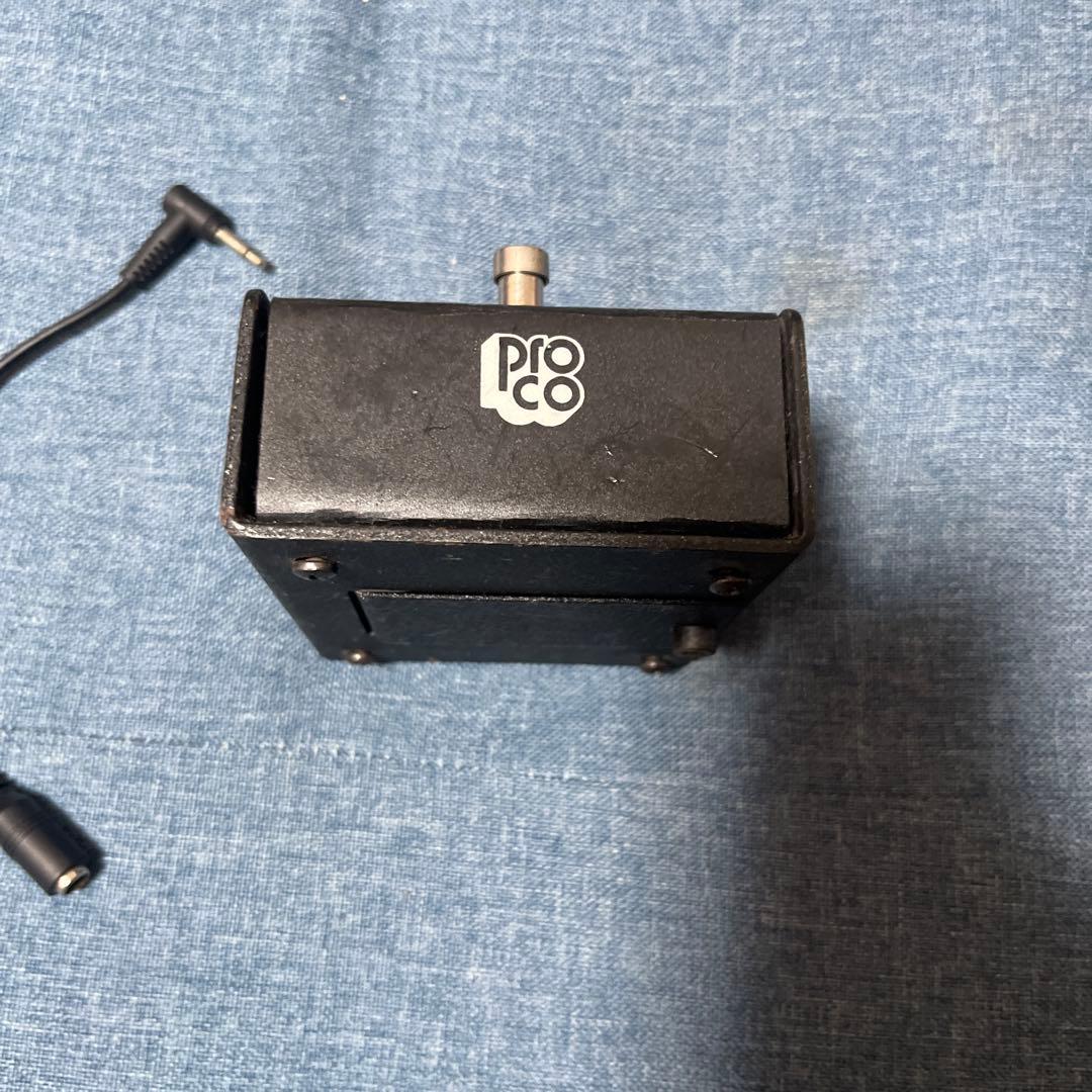 ギター RAT 2 proco