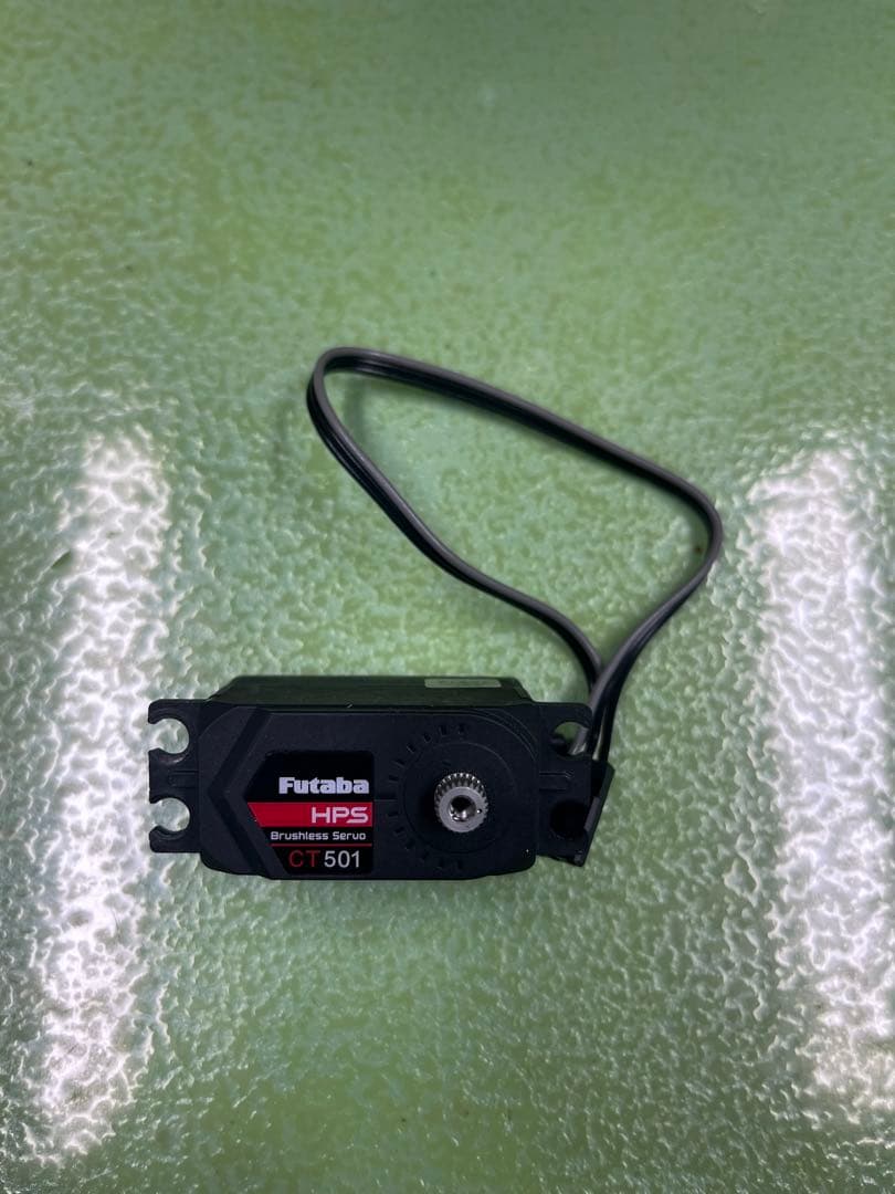 ホビーラジコン Futaba HPS-CT501