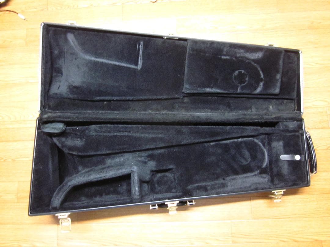 KING 3Bトロンボーンケース 黒