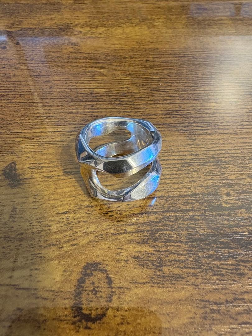 GARNI シルバー　リング