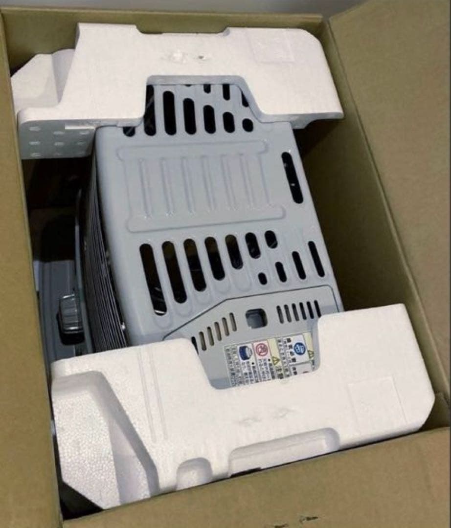 石油ストーブ　トヨトミ RS-G24F(W)