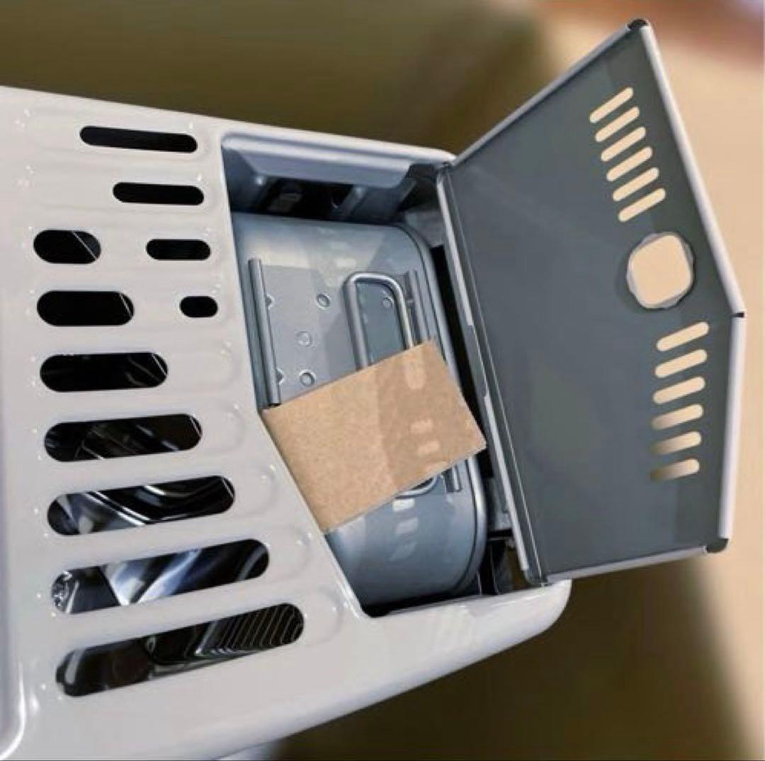 石油ストーブ　トヨトミ RS-G24F(W)