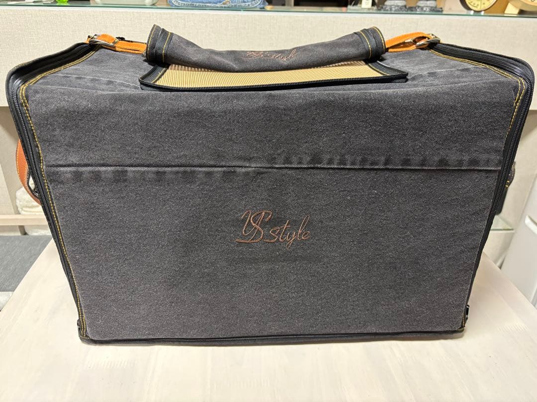 ⭐️ナオミ⭐️ルシアンエサヨ　ドライブボックス　プレミアムブラック　M