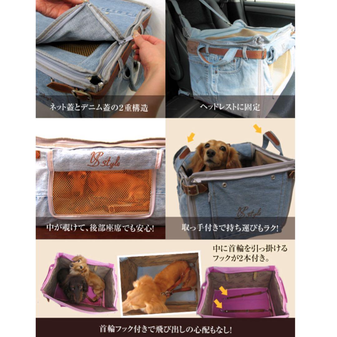 ⭐️ナオミ⭐️ルシアンエサヨ　ドライブボックス　プレミアムブラック　M