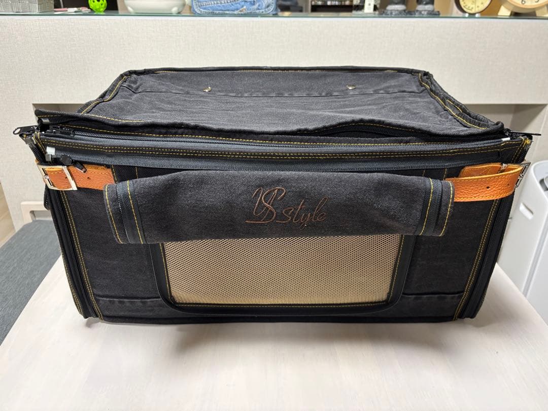 ⭐️ナオミ⭐️ルシアンエサヨ　ドライブボックス　プレミアムブラック　M