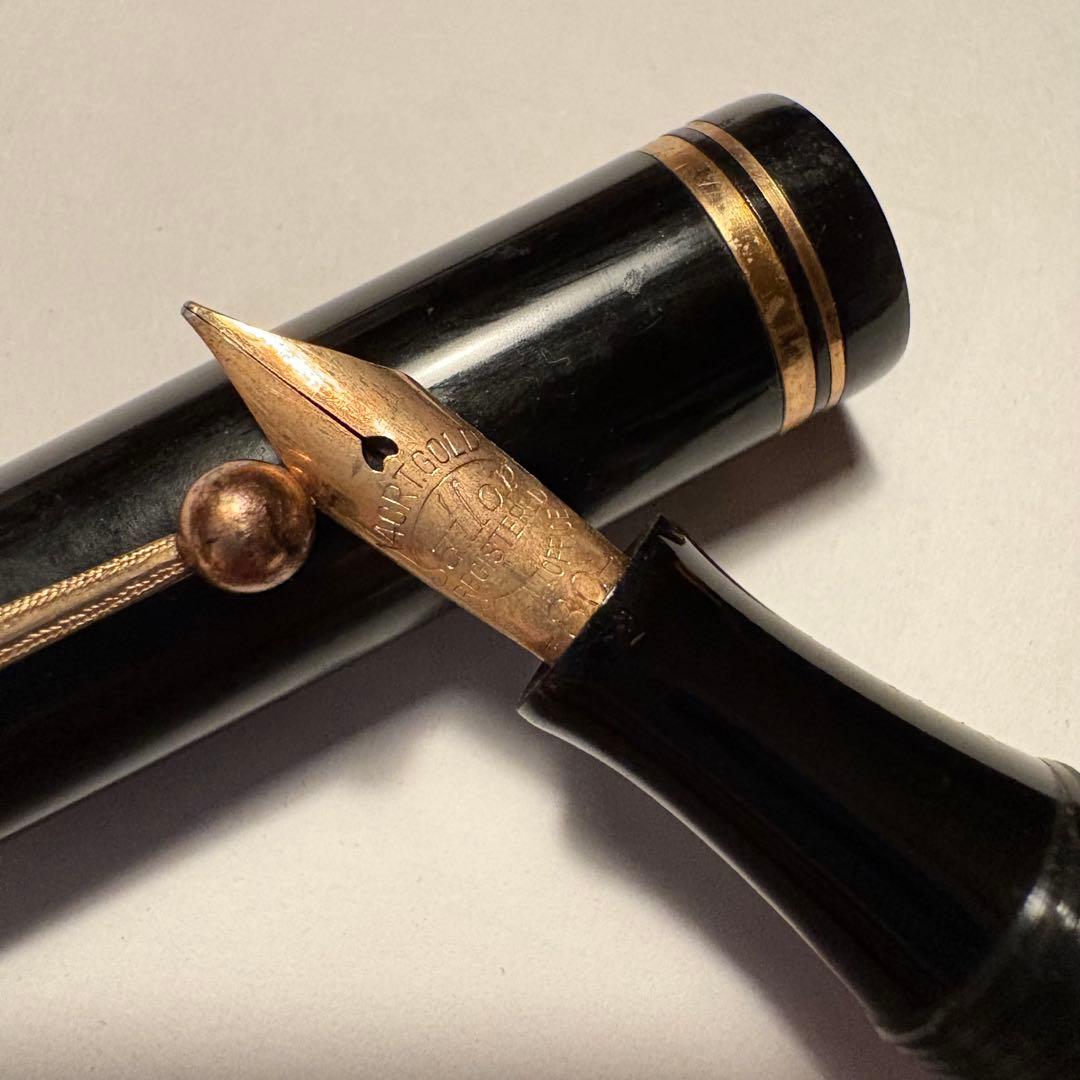 sailor セーラー 万年筆 14K