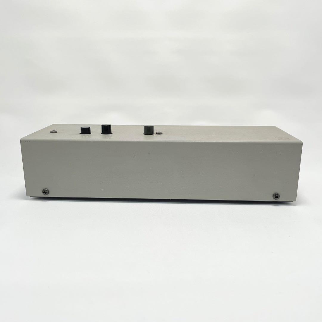 動作品✨Luxman AS-9II パワーアンプセレクター 送料無料 匿名配送