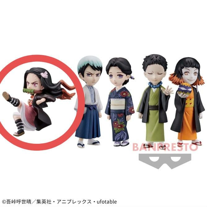 最終値下げ　鬼滅の刃　ワールドコレクタブルフィギュア vol.13時透無一郎