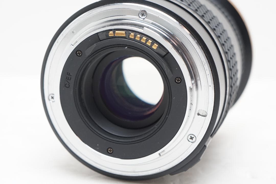 Tokina AF AT-X 28-70mm F2.8 Canon　EFマウント