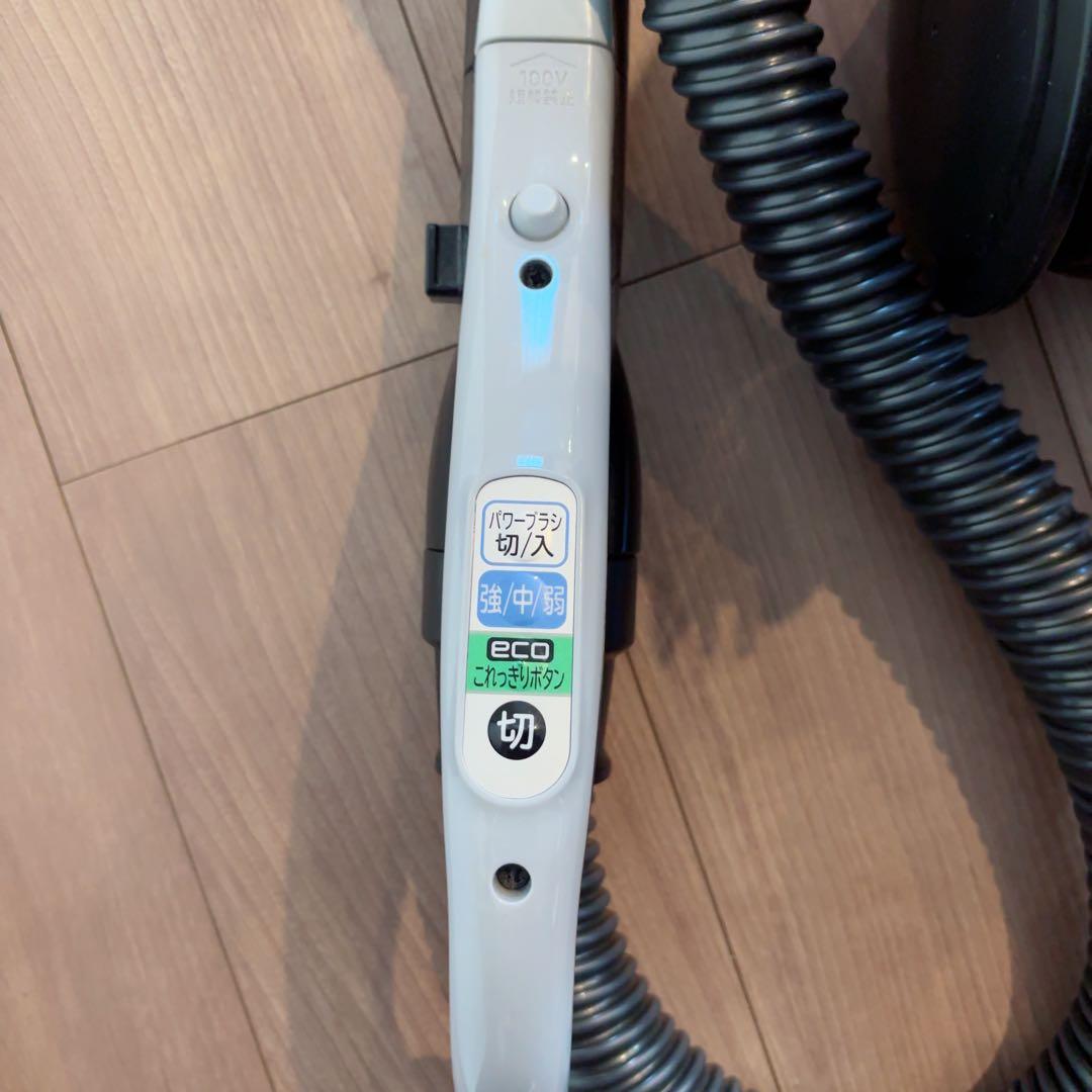 HITACHI CV-S170E2 キャニスター掃除機
