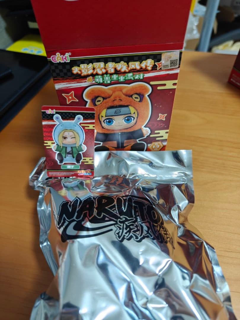 TOPTOY NARUTO 自来也 綱手 大蛇丸 ぬいぐるみ 3個セット