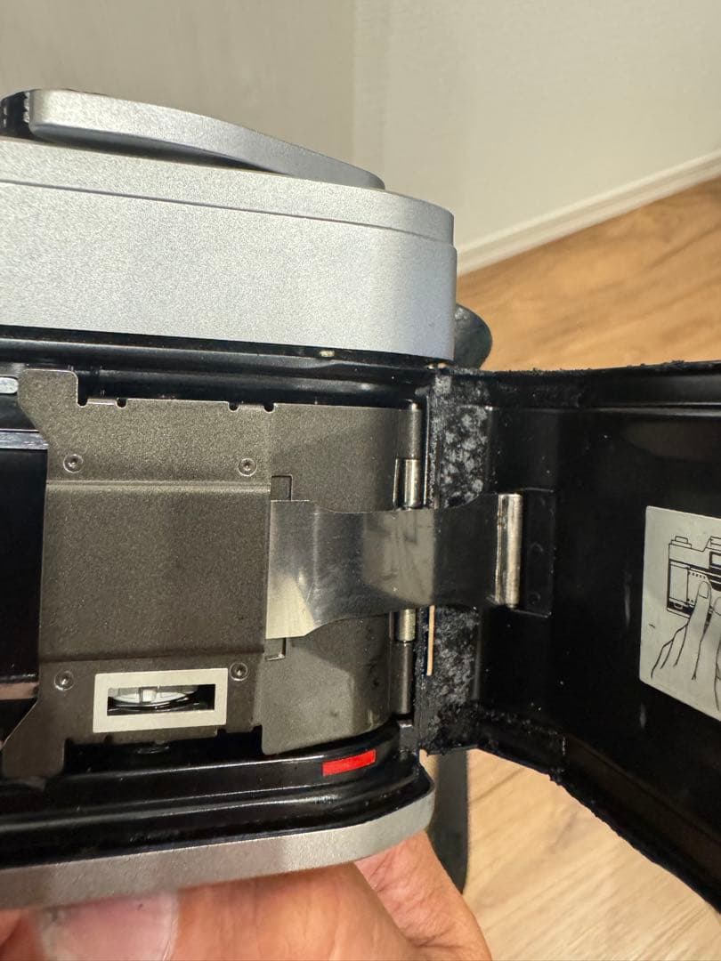 Canon FTbフィルム一眼レフカメラ