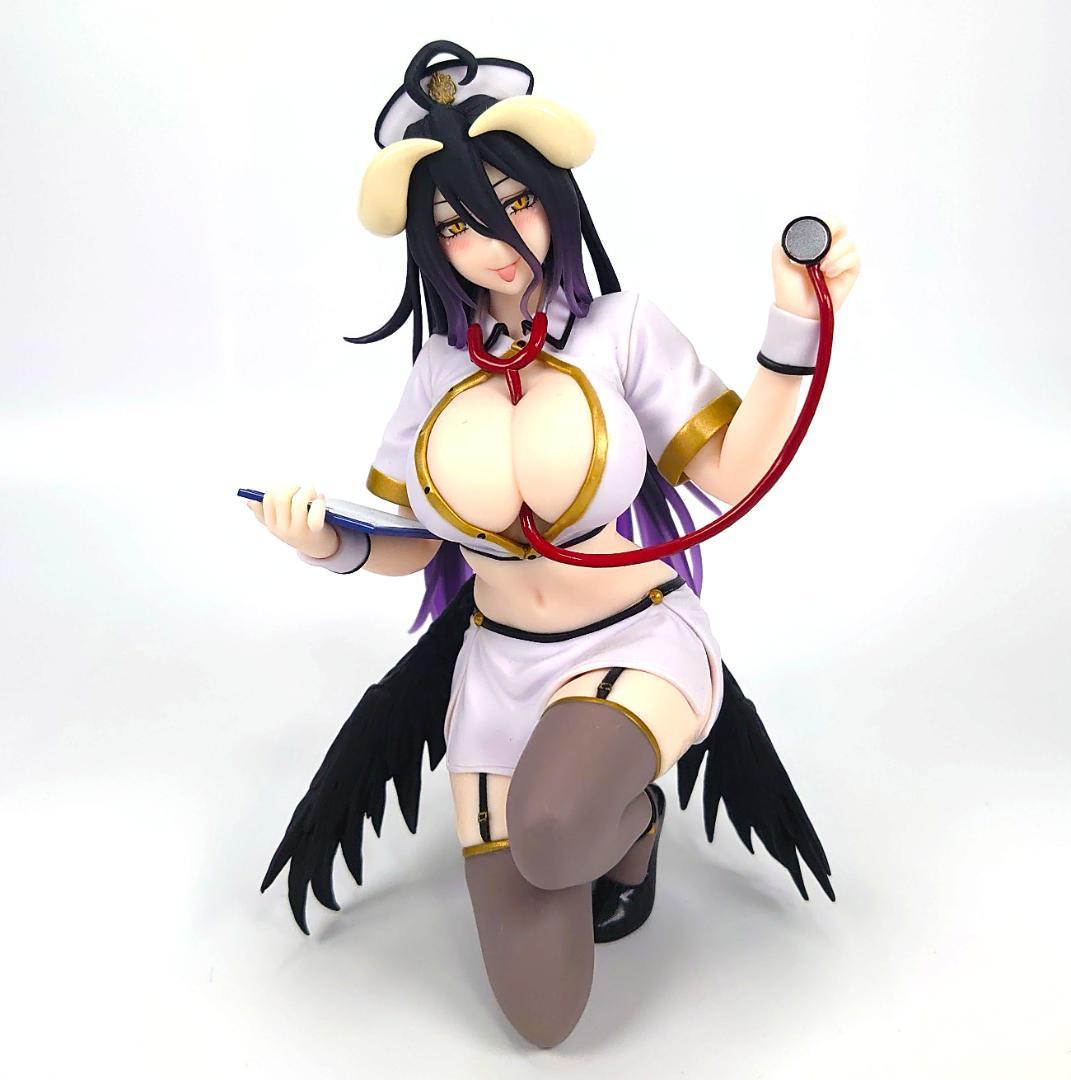 【開封済】フィギュア 喜多川 アルベド 時崎 アーリャ 9体 セット まとめ