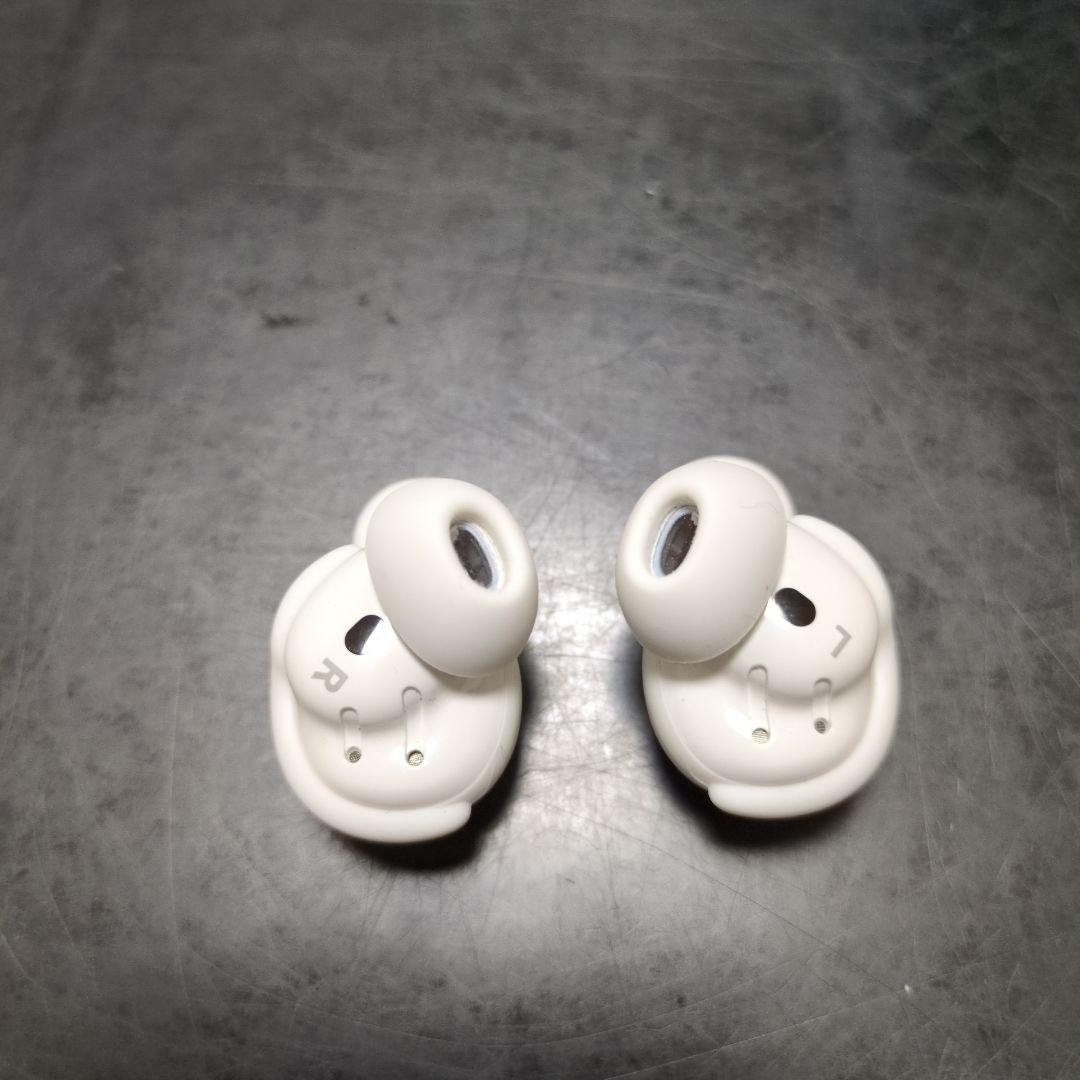 Bose ワイヤレスイヤホン ホワイト