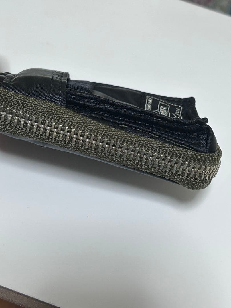 PORTER ブラックキーケース