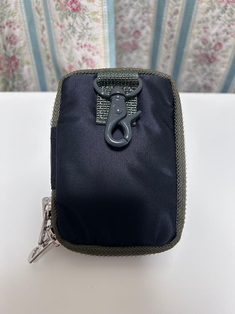 PORTER ブラックキーケース