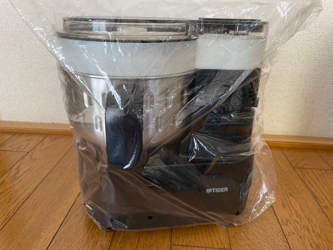 タイガー　マイコン　フードプロセッサー