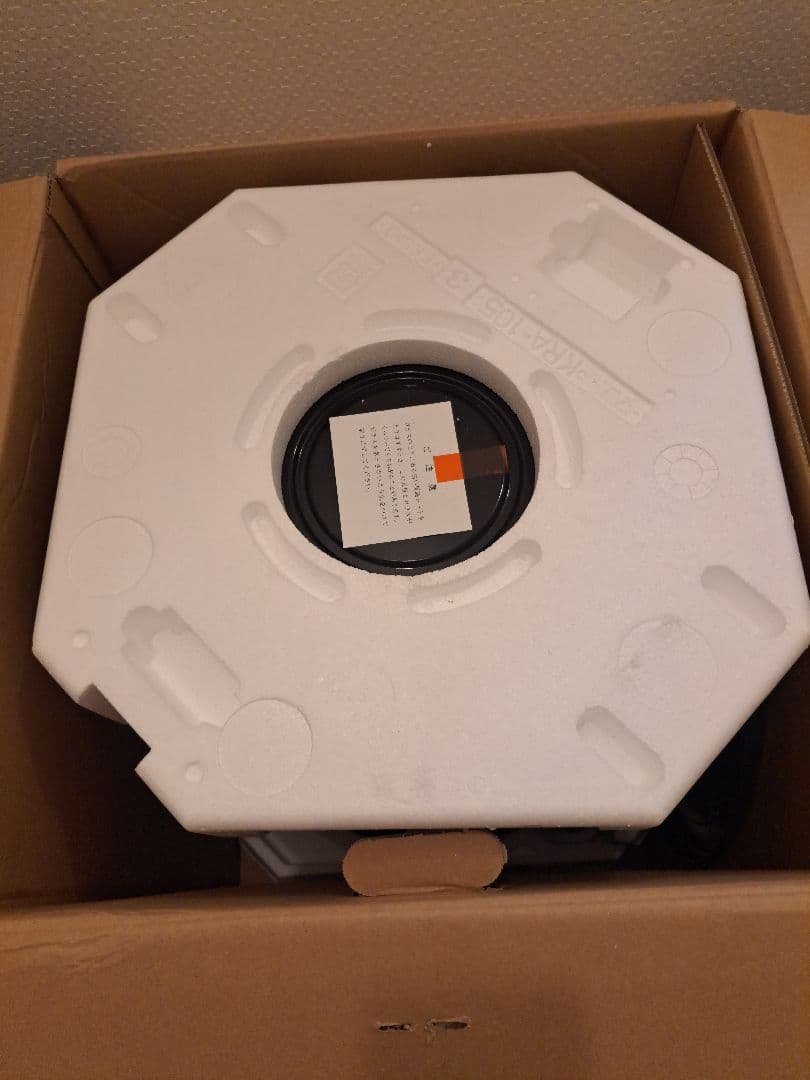 トヨトミ 石油ストーブ KR-47A ブラックTOYOTOMI