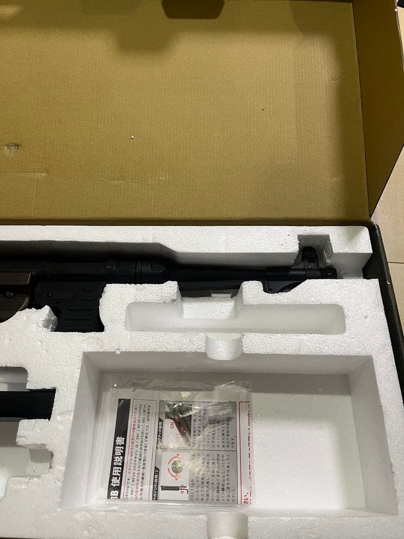 Baton バトンエアソフト MP40 ガスガン 動作確認済み 東京マルイ