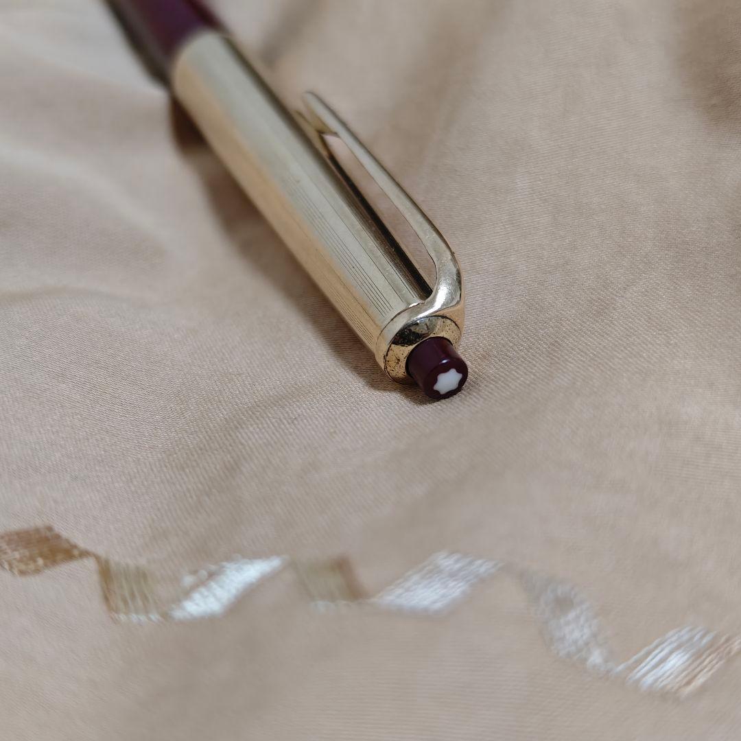 モンブラン　pix75　シャープペンシル　0.92mm　montblanc