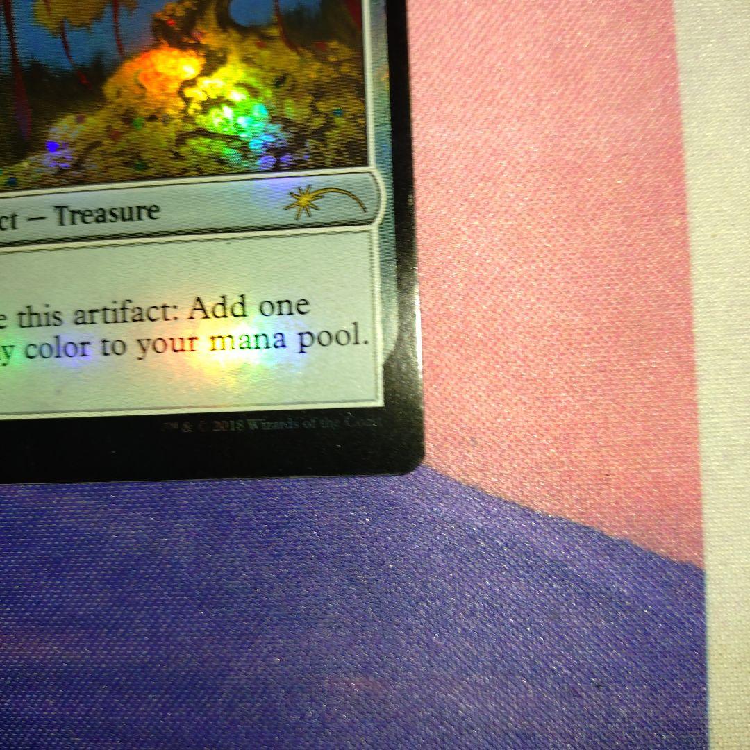 宝物トークン　Treasure token　旧正月プロモ