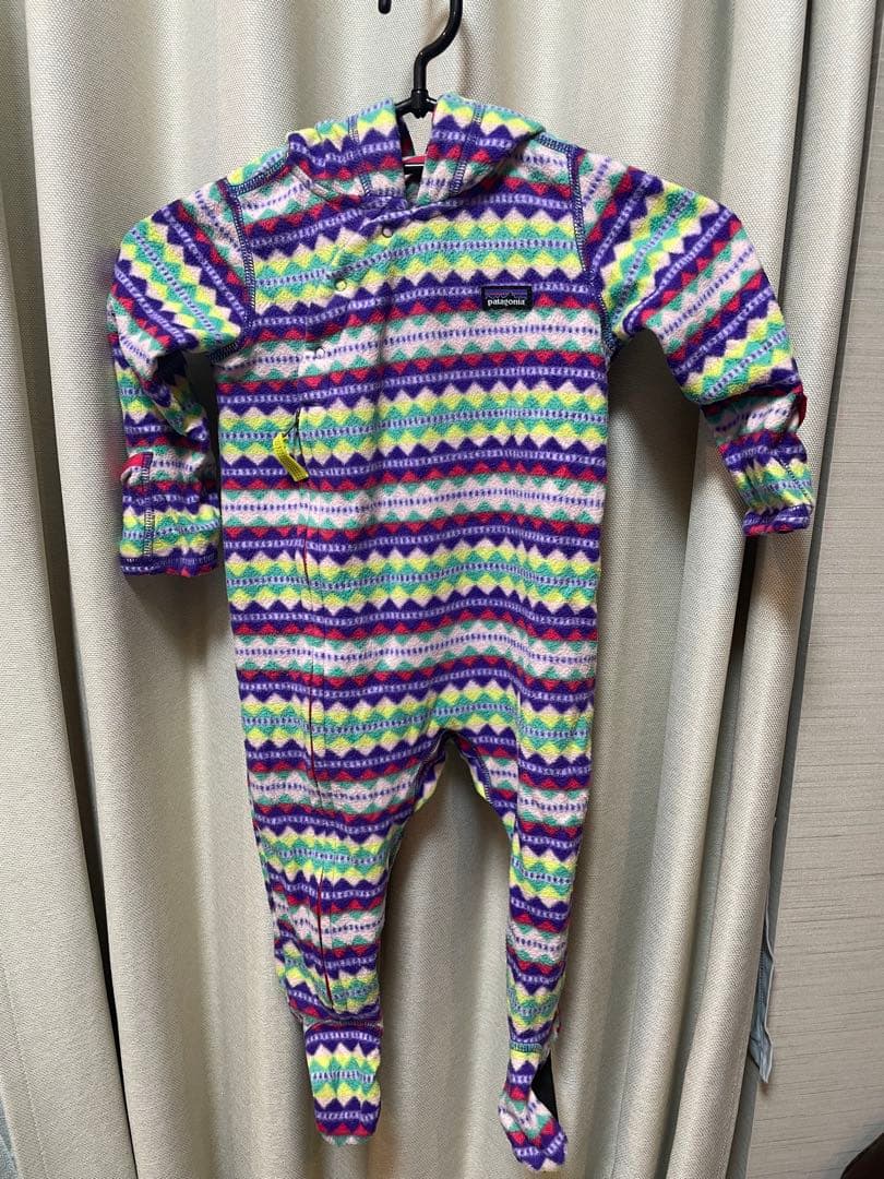 ラウレア　値下げ　スキーウェア　4点セット　ベビー　パタゴニア