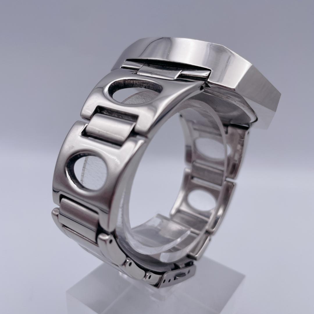 【美品】Paul Smith 鉄仮面 レトログラード スピードメータ　6117