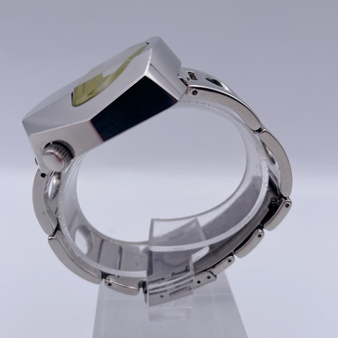 【美品】Paul Smith 鉄仮面 レトログラード スピードメータ　6117